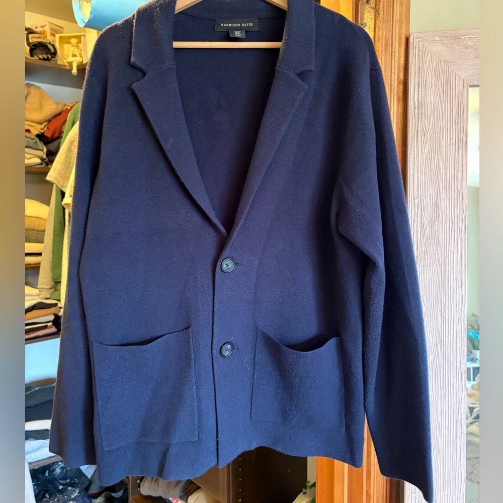 Casual Blazer
